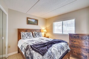 Leilighet (1 Bedroom) | Innvendig