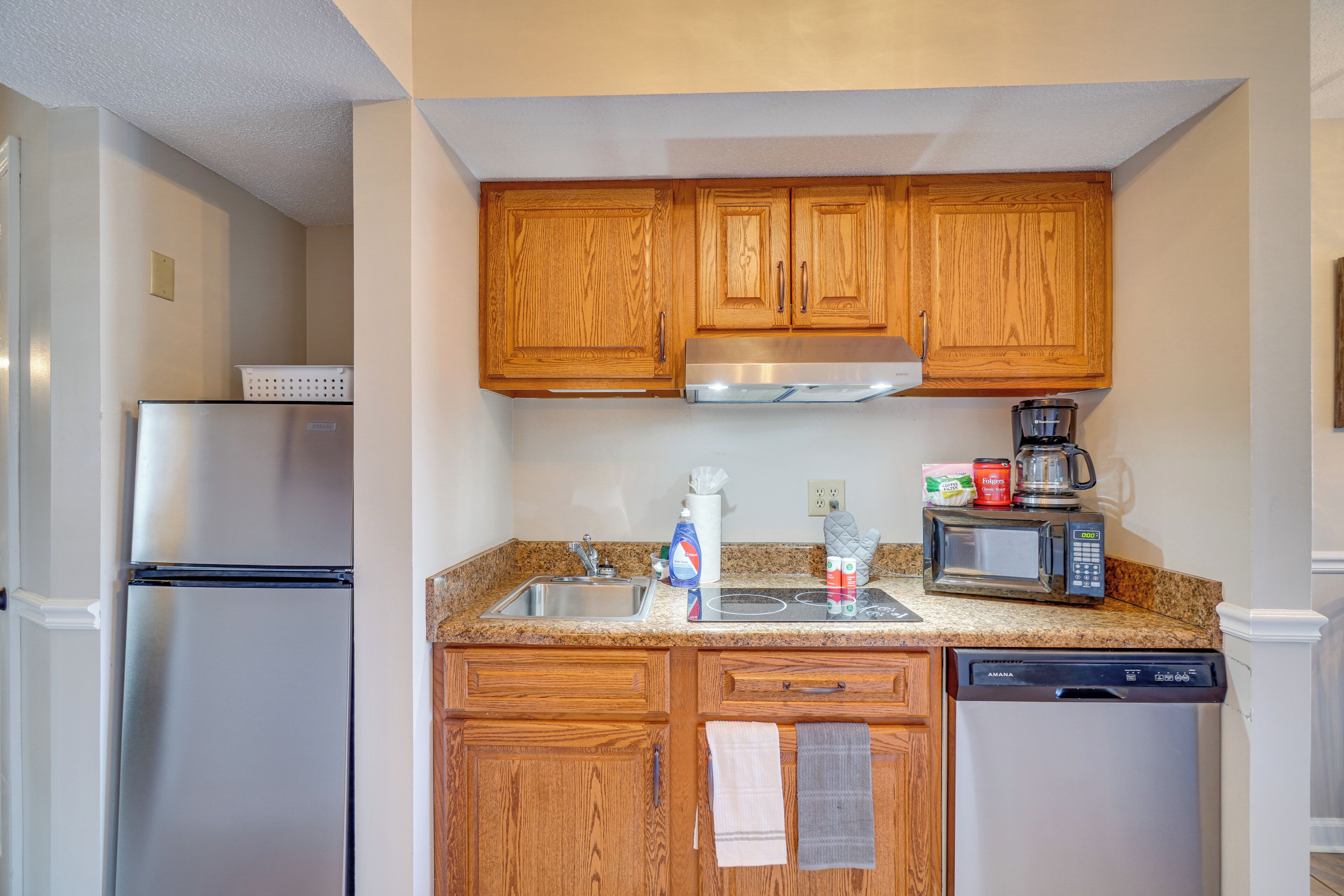 Căn hộ (1 Bedroom) | Nội thất