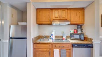 Apartment (1 Bedroom) | Interior