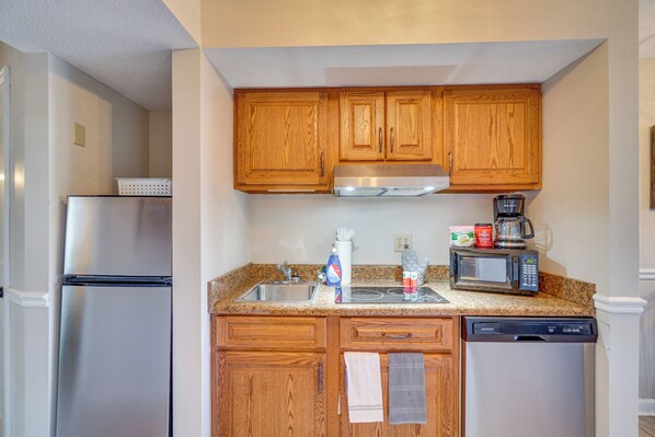 Apartment (1 Bedroom) | Interior