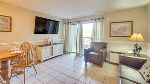 Apartment (1 Bedroom) | Innenbereich