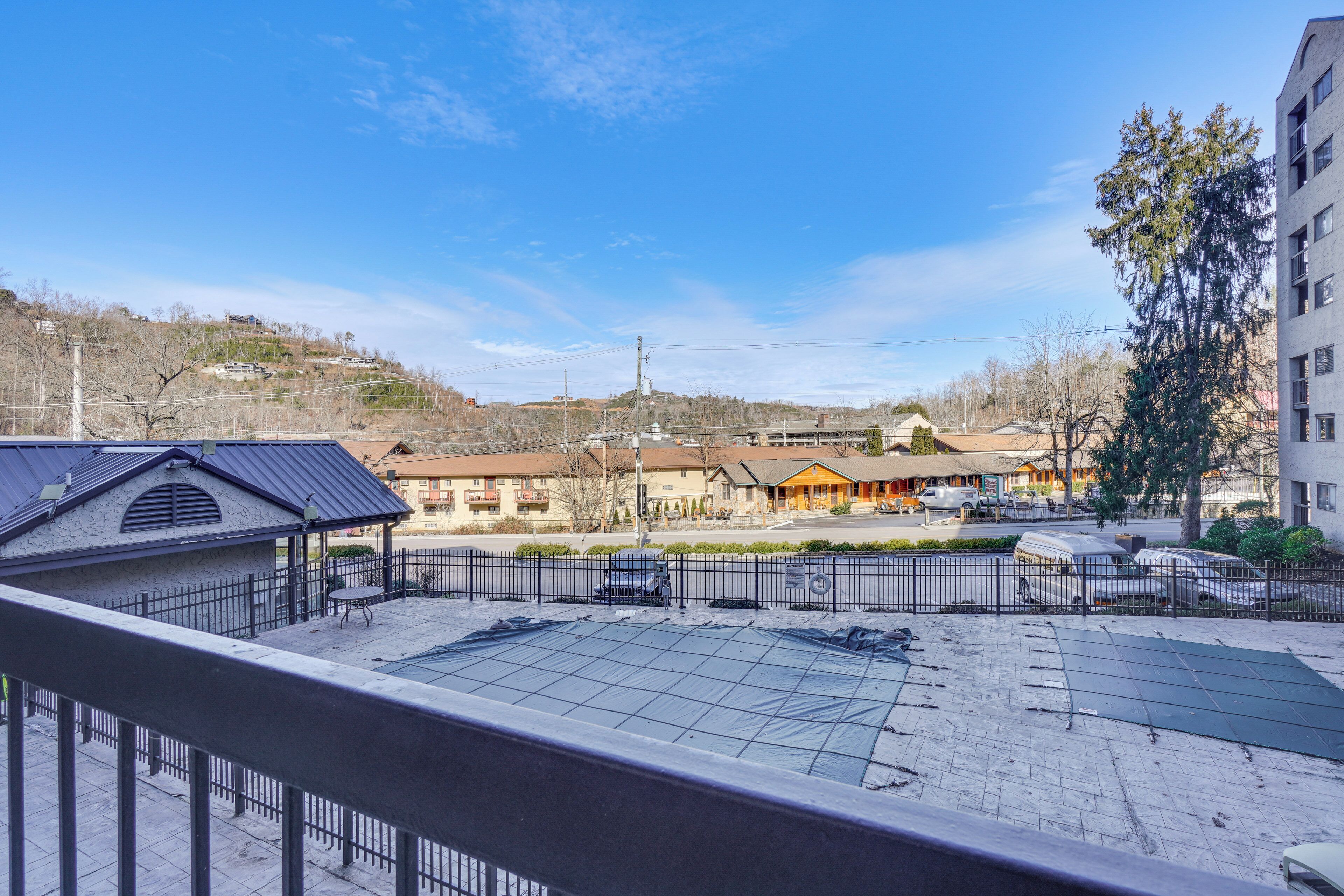 Appartement (1 Bedroom) | Intérieur