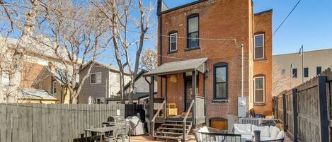 Appartamento (0 Bedroom) | Facciata della struttura