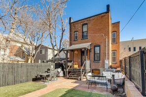 Apartment (0 Bedroom) | Front of property - 1 Mi to Coors Field: Cozy Denver Studio w/ Patio! (Denver)