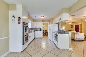 Maison (3 Bedrooms) | Intérieur