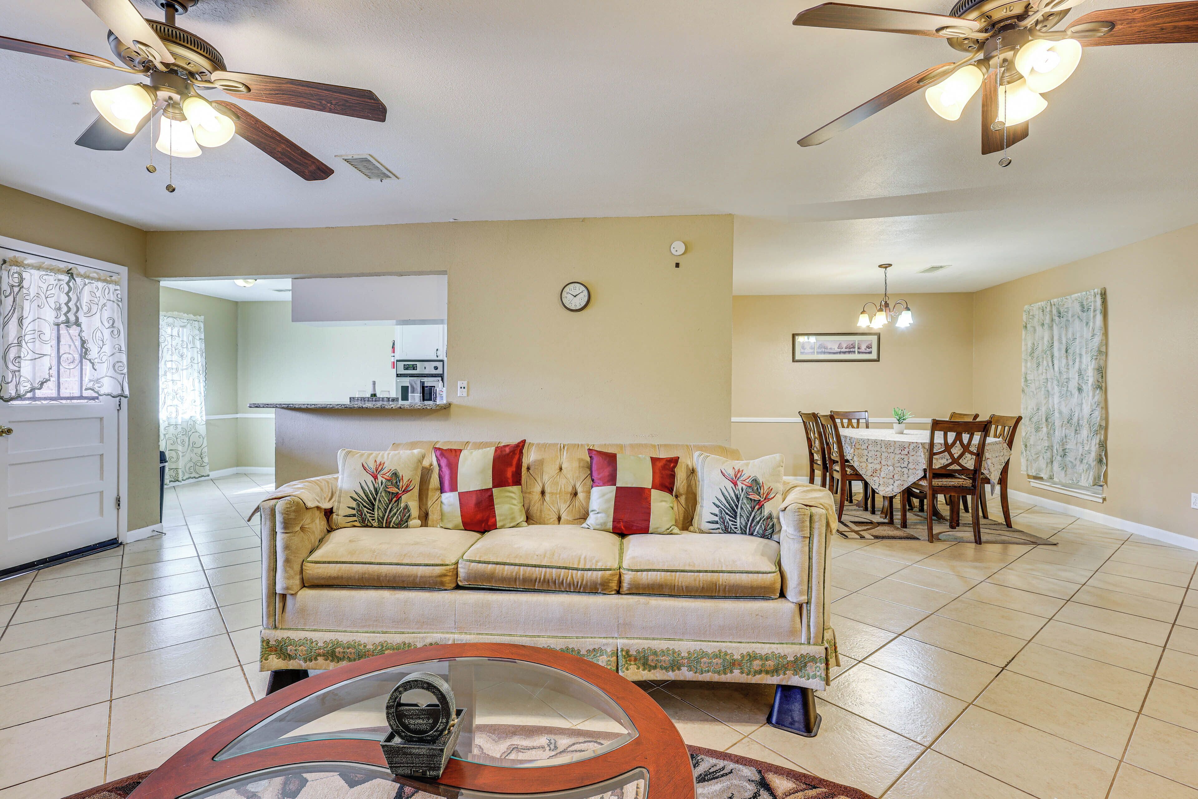 Casa (3 Bedrooms) | Parte interna