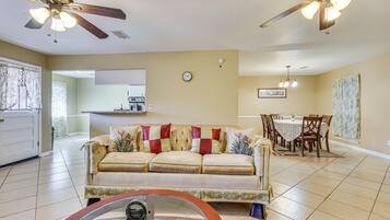 Casa (3 Bedrooms) | Parte interna