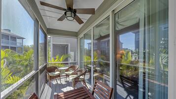 Townhome, 2 Bedrooms | Balcony