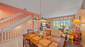 Townhome, 2 Bedrooms | Dining