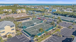 Townhome, 2 Bedrooms | Aerial view