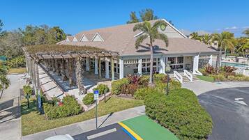 Townhouse, 2 kamar tidur | Eksterior