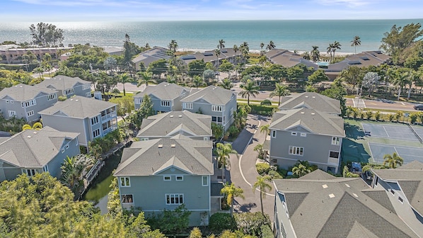 Townhome, 2 Bedrooms | Aerial view
