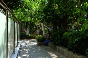 Exterior - Hotel Athanasia (Thasos)