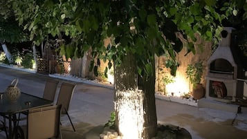 Zona de parrillas o pícnic