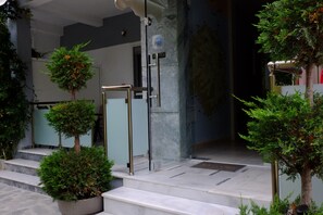 Front of property - Hotel Athanasia (Thasos)