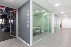 Sports facility - Micampus Getafe II (Getafe)