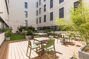 Terrace/patio - Micampus Getafe II (Getafe)