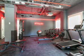 Fitnesscenter