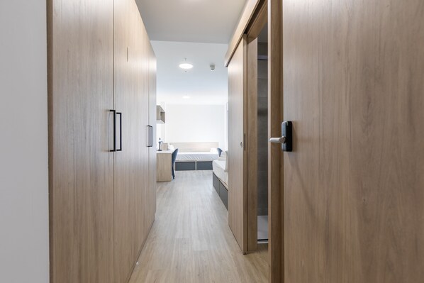 Double Room | Free WiFi - Micampus Getafe II (Getafe)