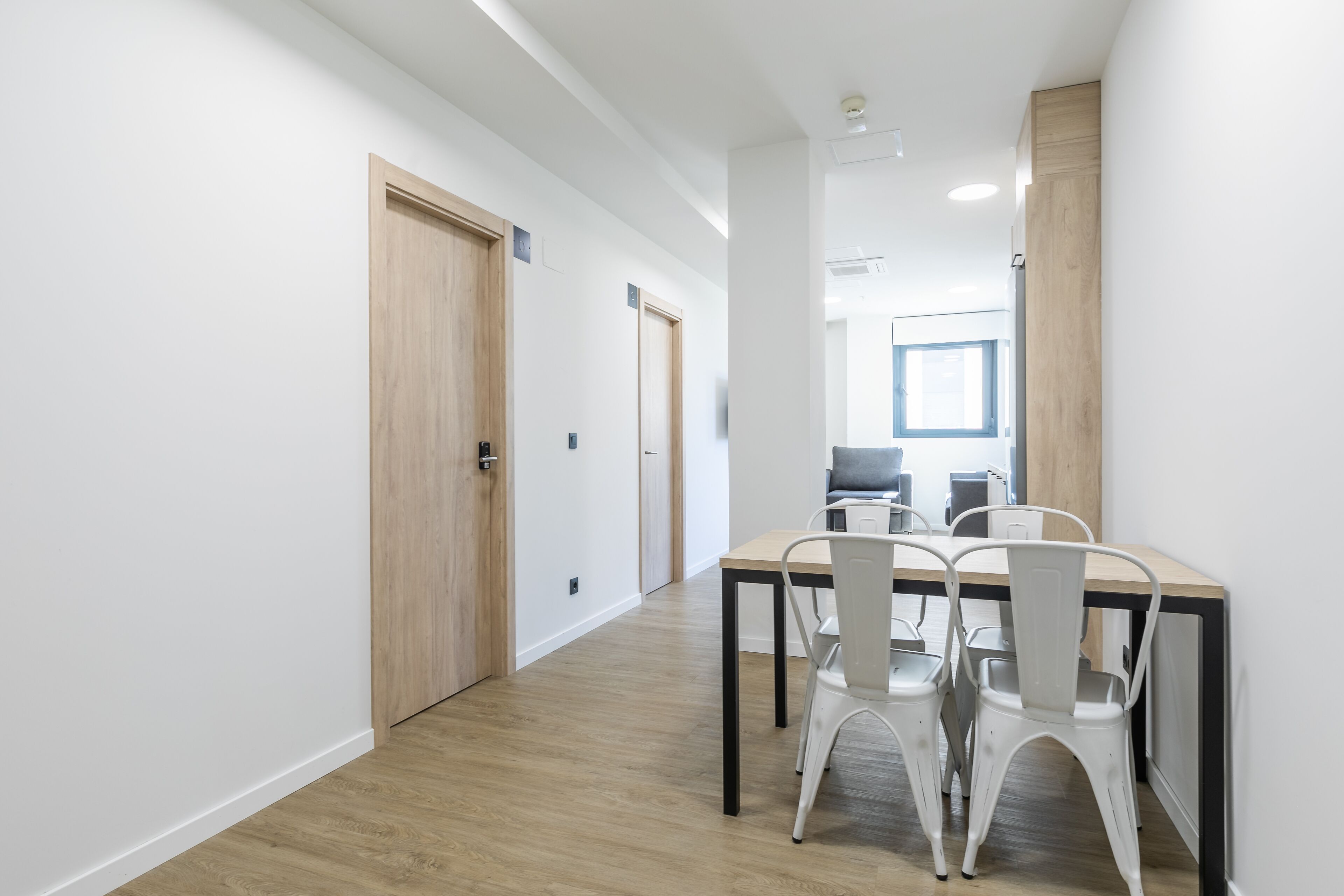 Single room in apartment | Free WiFi