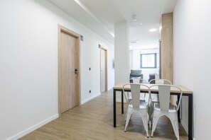 Single room in apartment | Free WiFi - Micampus Getafe II (Getafe)