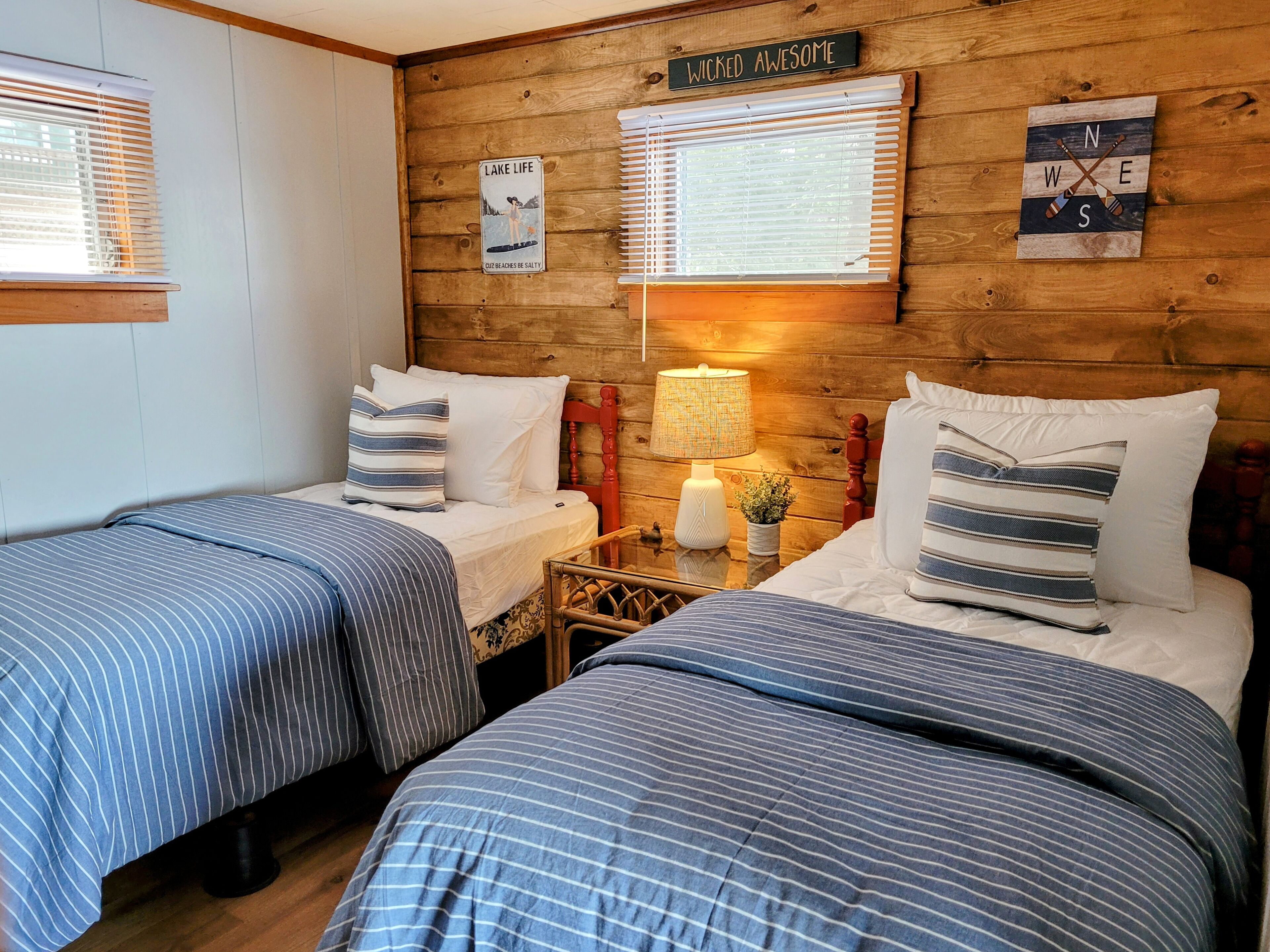Cabin | 3 bedrooms, free WiFi