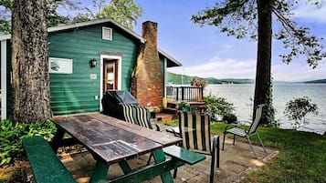 Kabin | Teras/patio