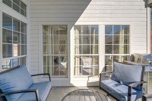 Terrasse/gårdhave
