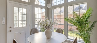 Private Patio & Game Room: Home in Richardson!
