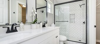Sweet Creek Retreat-Beautiful Fishers-EV friendly