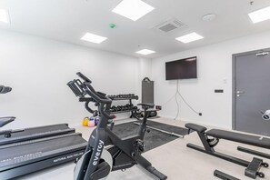 Gym - Micampus Getafe (Getafe)