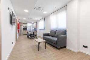 Soundproofing, free WiFi - Micampus Getafe (Getafe)