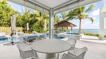 ์ผ์ธ ์์์ฅ, ์์์ฅ ํ๋ผ์, ์ผ๊ด์ ์์