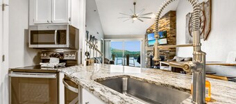 Two Condos Nestled In The State Park With Amazing Views