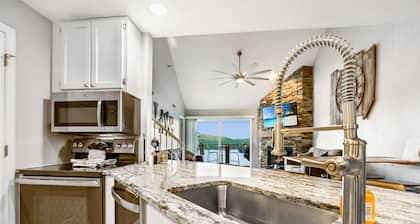 Two Condos Nestled In The State Park With Amazing Views