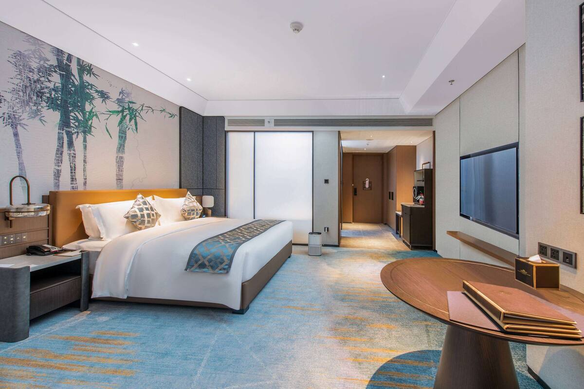 Executive-Zimmer, 1 King-Bett, Nichtraucher