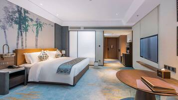 Executive Room, 1 King Bed, Non Smoking