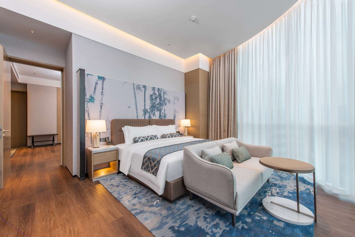 Executive-Suite, 1 King-Bett, Nichtraucher