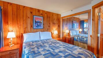 1 多间卧室、免费 WiFi、床单