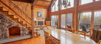 3BR Cabin, Jackman Maine- Summer Adventure Paradise!