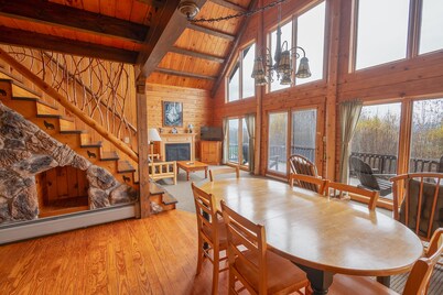 3BR Cabin, Jackman Maine- Summer Adventure Paradise!