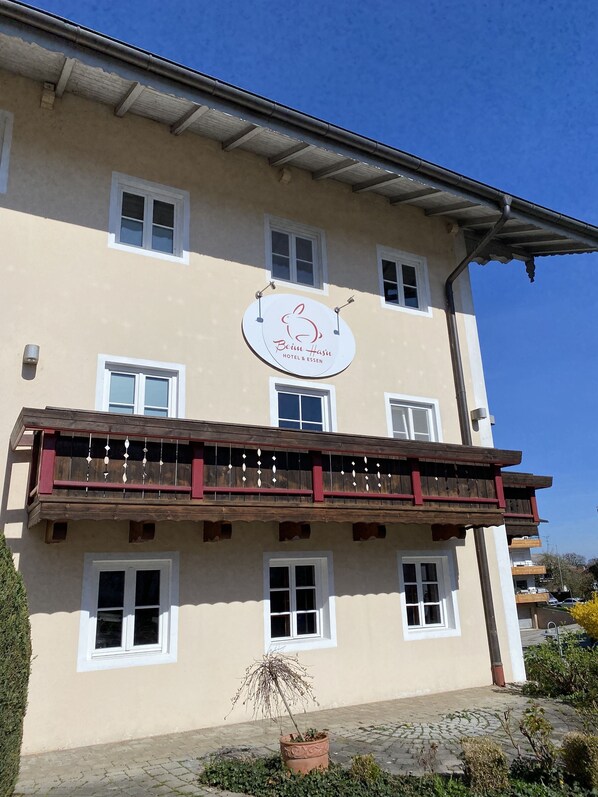 Front of property - Beim Hasn (Rimsting)