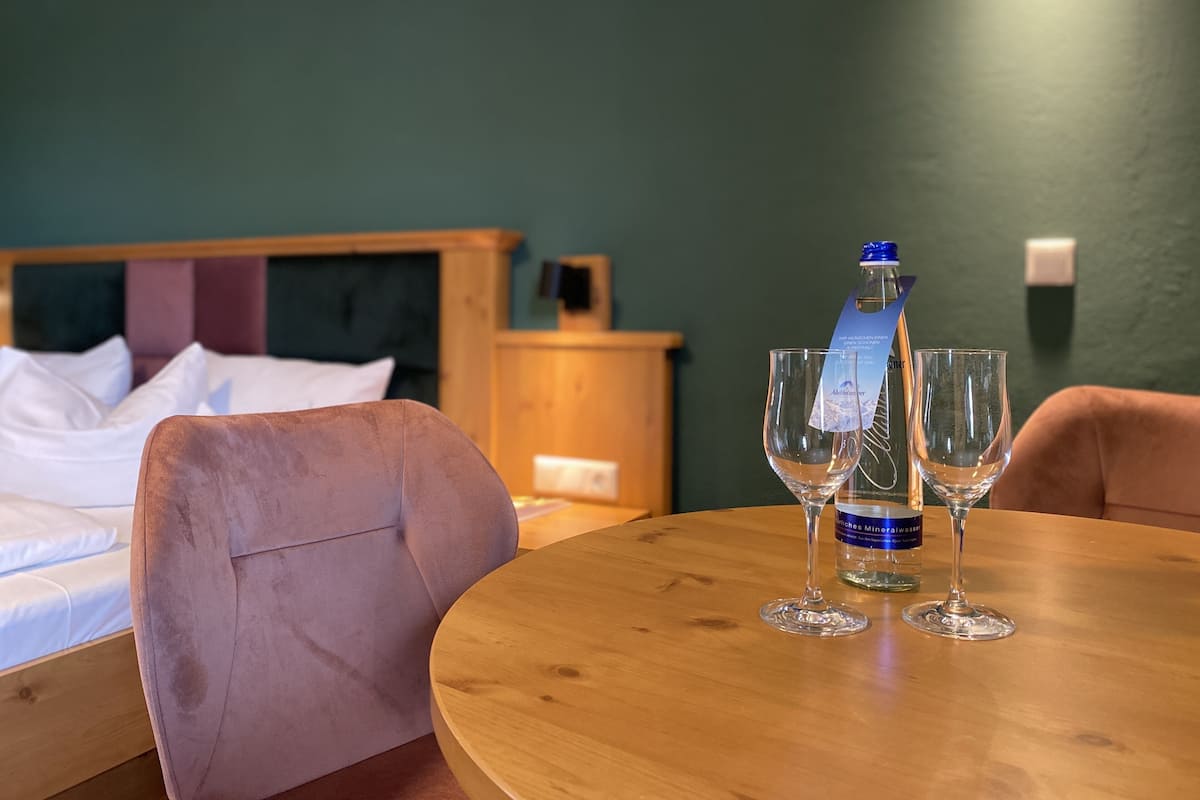 Suite | In-room safe, blackout drapes, iron/ironing board (on request)