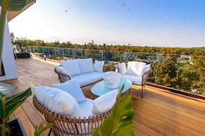Terassi/patio