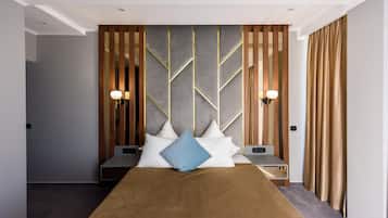 1 chambre, Wi-Fi gratuit