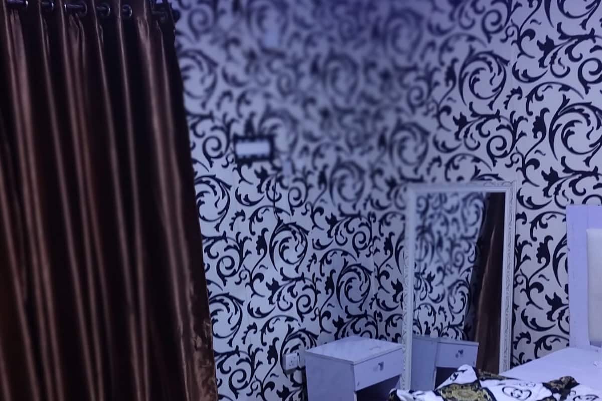Luxury Suite | 1 bedroom, desk, laptop workspace
