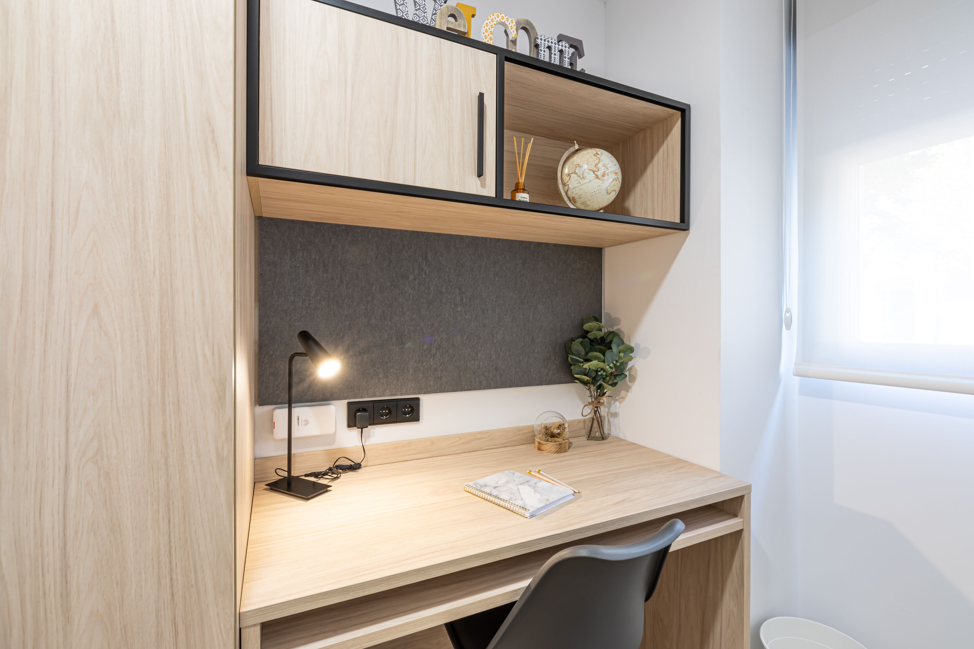 Foto - Micampus Salamanca Student Residence