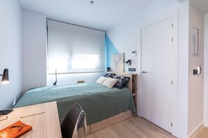 Single Extra | Desk, free WiFi - Micampus Salamanca (Salamanca)