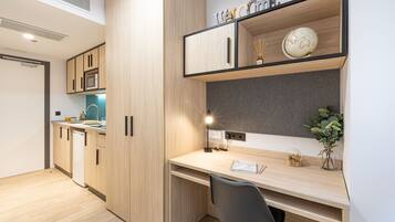 Bureau, Wi-Fi gratuit