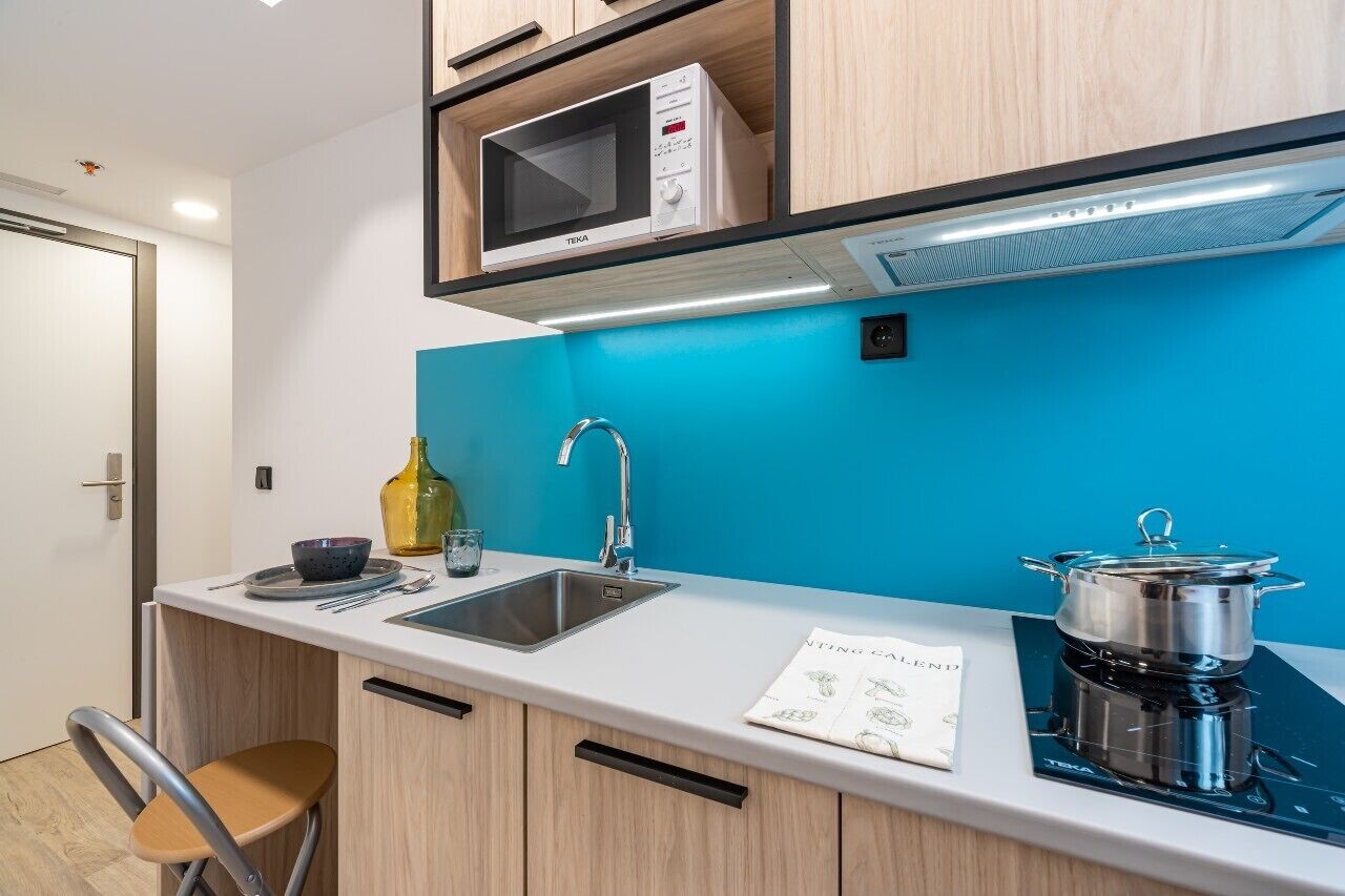 Foto - Micampus Salamanca Student Residence